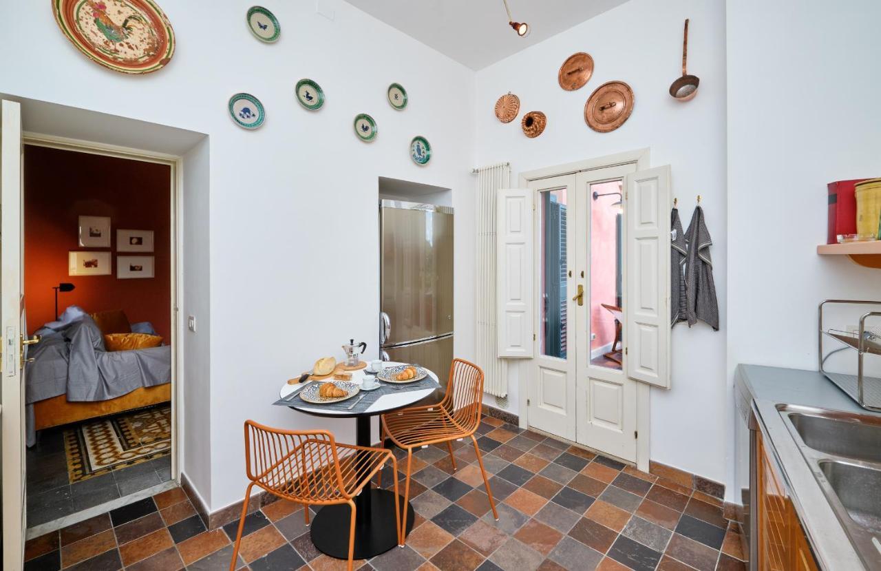 Appartamento Casa Rosa Ragusa Esterno foto