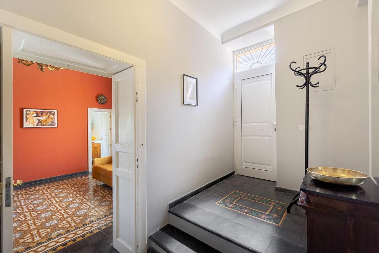 Appartamento Casa Rosa Ragusa Esterno foto