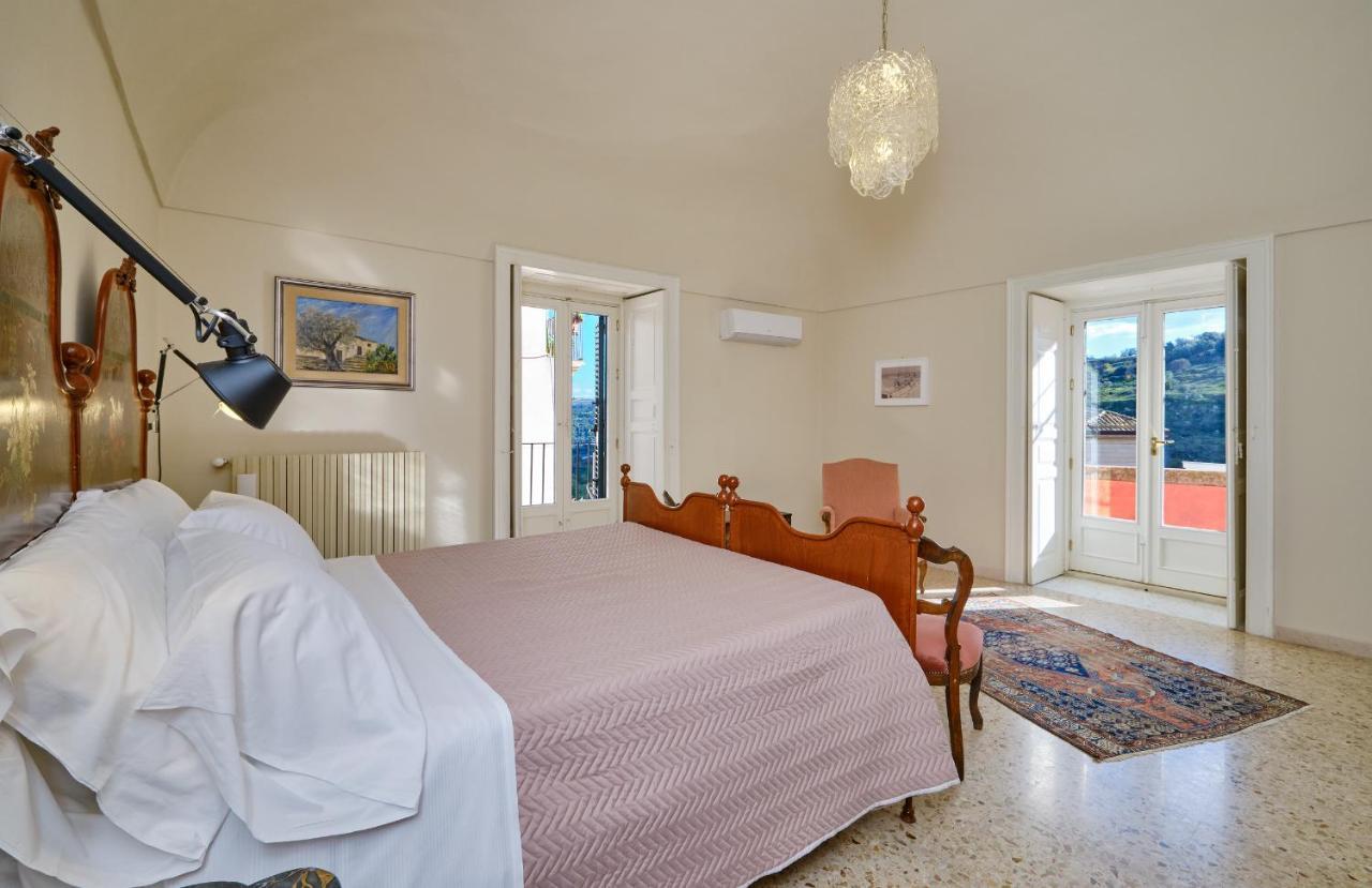 Appartamento Casa Rosa Ragusa Esterno foto
