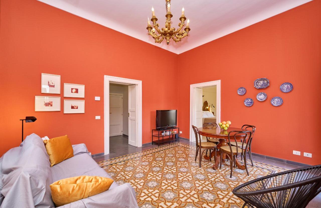 Appartamento Casa Rosa Ragusa Esterno foto