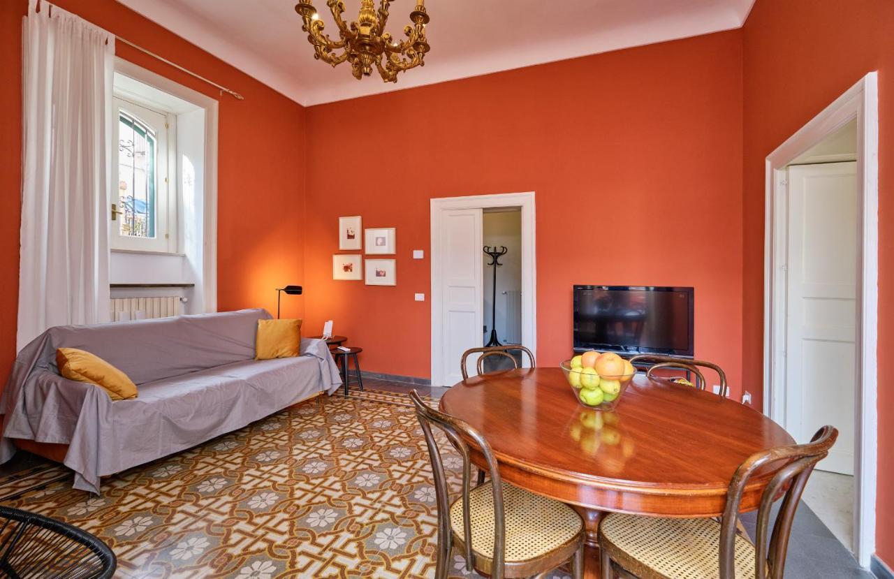 Appartamento Casa Rosa Ragusa Esterno foto