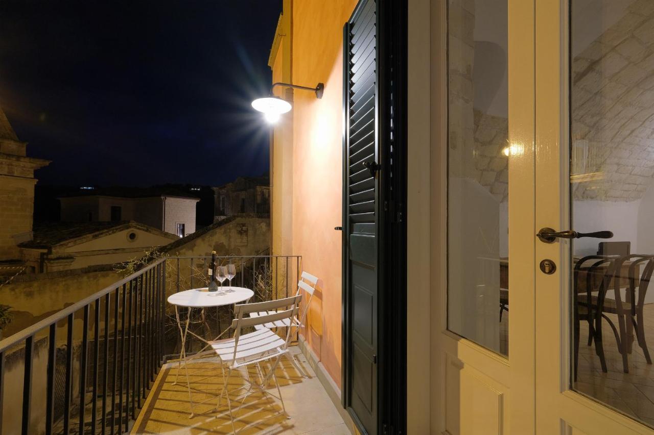 Appartamento Casa Rosa Ragusa Esterno foto