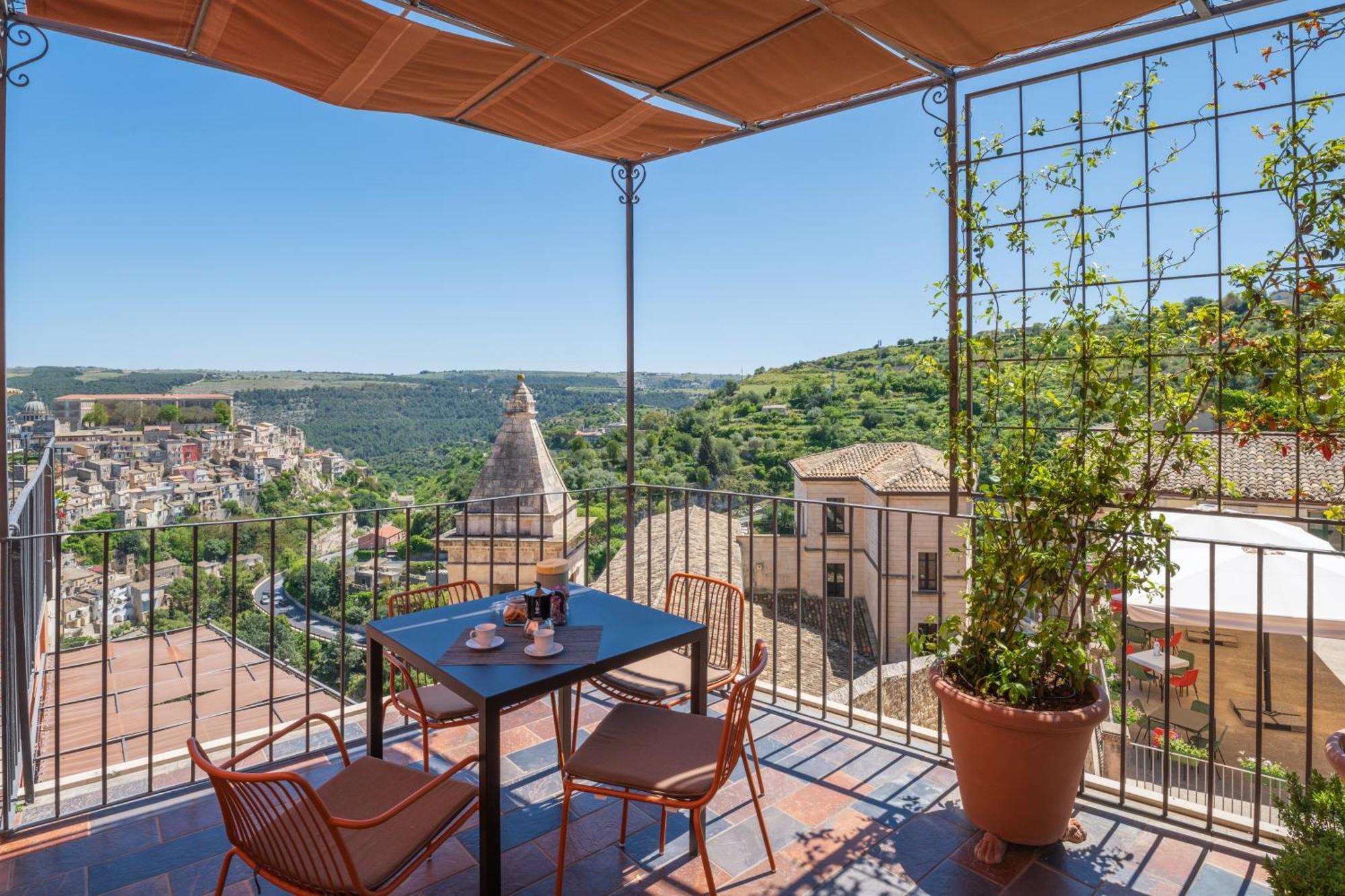 Appartamento Casa Rosa Ragusa Esterno foto
